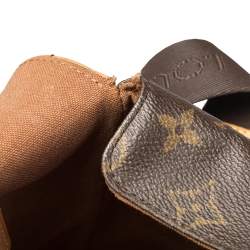 مملوكة مسبقًا حقيبة ماسنجر لوي فيتون أبيسيس كانفاس مونوغرامي