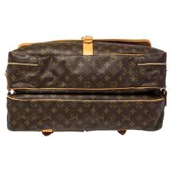 مملوكة مسبقًا Louis Vuitton Monogram Canvas Sac Chasse Hunting Bag