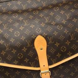 مملوكة مسبقًا Louis Vuitton Monogram Canvas Sac Chasse Hunting Bag
