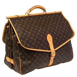 مملوكة مسبقًا Louis Vuitton Monogram Canvas Sac Chasse Hunting Bag