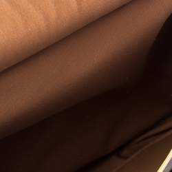 مملوكة مسبقًا Louis Vuitton Monogram Canvas Sac Chasse Hunting Bag