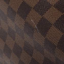 Pre Owned حقيبة سفر لوي فيتون أيول كانفاس مقوى دامييه أيبين 50سم