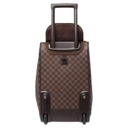 Pre Owned حقيبة سفر لوي فيتون أيول كانفاس مقوى دامييه أيبين 50سم