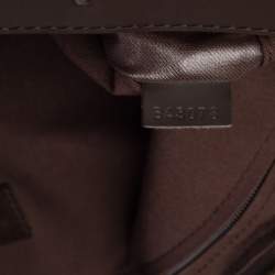 Pre Owned حقيبة سفر لوي فيتون أيول كانفاس مقوى دامييه أيبين 50سم