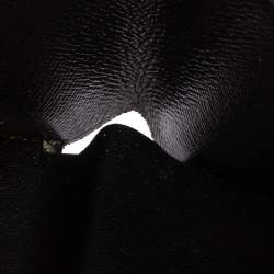 مملوكة مسبقًا Louis Vuitton Damier Graphite Canvas Multiple Bifold Wallet