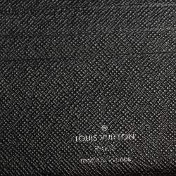 مملوكة مسبقًا Louis Vuitton Damier Graphite Canvas Multiple Bifold Wallet
