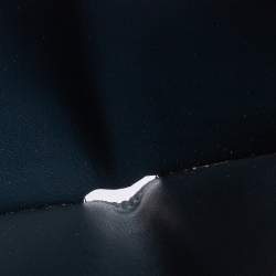 مملوكة مسبقًا محفظة لوي فيتون سليندر جلد إنفيني دامييه أزرق كحلي