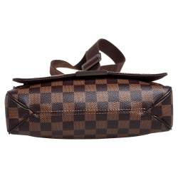 مملوكة مسبقًا Louis Vuitton Damier Ebene Canvas District PM Bag