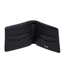 Louis Vuitton Slender Wallet Damier Graphite Black 2071171