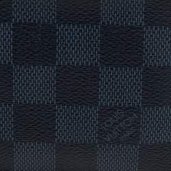 مملوكة مسبقًا محفظة لوي فيتون سلندر كانفاس غرافيتي دامييه