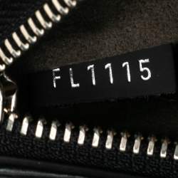 مملوكة مسبقًا Louis Vuitton Black Epi Leather Porte Documents Business Briefcase