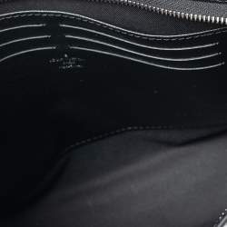 Pre Owned Louis Vuitton  Eclipse Monogram Canvas Pochette Voyage MM