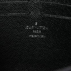 Pre Owned Louis Vuitton  Eclipse Monogram Canvas Pochette Voyage MM