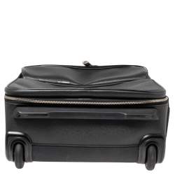 مملوكة مسبقًا حقيبة سفر لوي فيتون بيغاز ليغريه 55 بيزنس جلد تياغا أسود