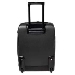 مملوكة مسبقًا حقيبة سفر لوي فيتون بيغاز ليغريه 55 بيزنس جلد تياغا أسود