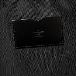 مملوكة مسبقًا حقيبة سفر لوي فيتون بيغاز ليغريه 55 بيزنس جلد تياغا أسود