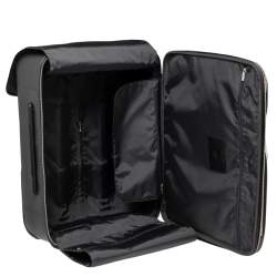 مملوكة مسبقًا حقيبة سفر لوي فيتون بيغاز ليغريه 55 بيزنس جلد تياغا أسود