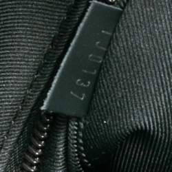 Pre Owned Louis Vuitton Monogram Eclipse Canvas Explorer Backpack