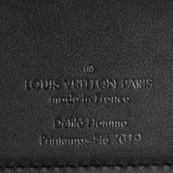 Pre Owned Louis Vuitton Monogram Canvas Hinge Multiple Wallet
