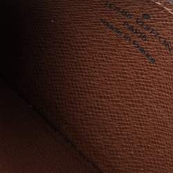 Pre Owned Louis Vuitton Monogram Canvas Card Holder