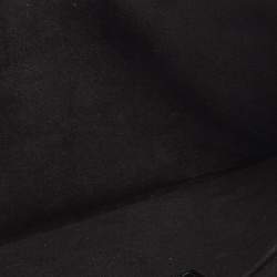 مملوكة مسبقًا حقيبة يد صغيرة للمستندات لوي فيتون بورتفوليو جلد أسود