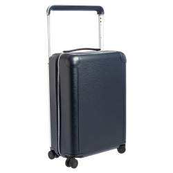 مملوكة مسبقًا Louis Vuitton Blue Marine Epi Leather Horizon 50 Suitcase