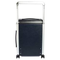 مملوكة مسبقًا Louis Vuitton Blue Marine Epi Leather Horizon 50 Suitcase