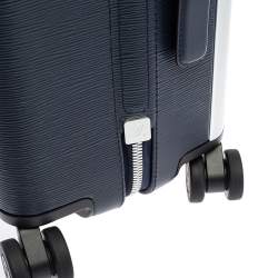 مملوكة مسبقًا Louis Vuitton Blue Marine Epi Leather Horizon 50 Suitcase