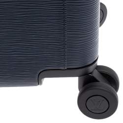 مملوكة مسبقًا Louis Vuitton Blue Marine Epi Leather Horizon 50 Suitcase