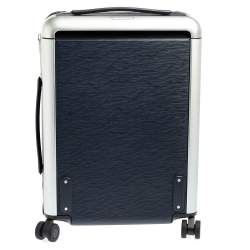 مملوكة مسبقًا Louis Vuitton Blue Marine Epi Leather Horizon 50 Suitcase