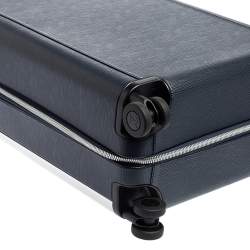 مملوكة مسبقًا Louis Vuitton Blue Marine Epi Leather Horizon 50 Suitcase