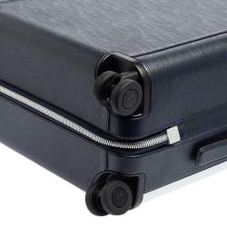 مملوكة مسبقًا Louis Vuitton Blue Marine Epi Leather Horizon 50 Suitcase