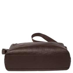مملوكة مسبقًا Louis Vuitton Brown Damier Infini Calypso Messenger GM Bag 