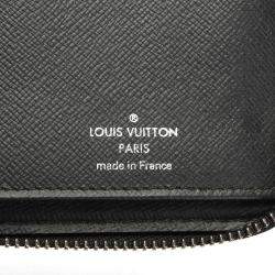 Pre Owned Louis Vuitton Monogram Canvas Brazza Wallet