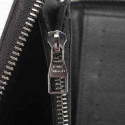 Pre Owned Louis Vuitton Monogram Canvas Brazza Wallet