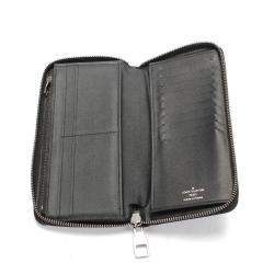 Pre Owned Louis Vuitton Monogram Canvas Brazza Wallet