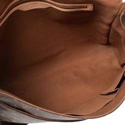 Pre Owned حقيبة لوي فيتون ابيسيس ماسنجر كانفاس مونوغرامي 