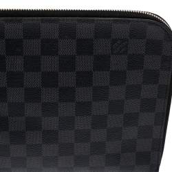 مملوكة مسبقًا Louis Vuitton Damier Graphite Canvas Pochette Jour PM
