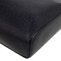 Pre Owned Louis Vuitton Ardoise Taiga Leather Anton Pochette Bag