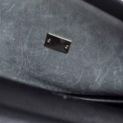 مملوكة مسبقًا حقيبة عمل لوي فيتون بورت دكومنت أنغارا جلد تاغيا أسود