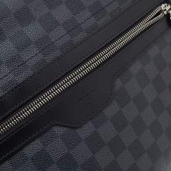 مملوكة مسبقًا Louis Vuitton Damier Graphite Canvas Daniel GM Messenger Bag