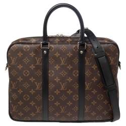 Louis Vuitton Porte-Documents Voyage PM Laptop bag
