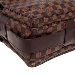 مملوكة مسبقًا حقيبة لوي فيتون نافيغليو كانفاس دامييه أيبين