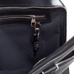 Pre Owned Louis Vuitton Epi Leather Bassano GM Briefcase 