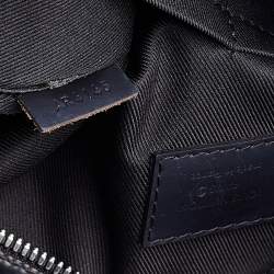 Pre Owned Louis Vuitton Damier Ebene Canvas Jake Bag