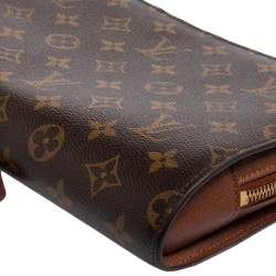 Pre Owned Louis Vuitton Monogram Canvas Orsay Clutch