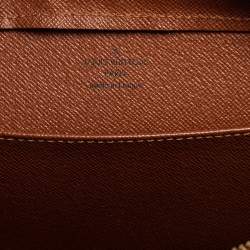 Pre Owned Louis Vuitton Monogram Canvas Orsay Clutch