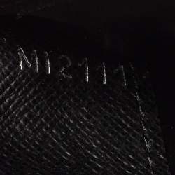 مملوكة مسبقًا Louis Vuitton Monogram Canvas Portfolio Tri-fold Chain Macassar Wallet