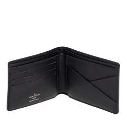 مملوكة مسبقًا Louis Vuitton Damier Graphite Canvas Multiple Wallet