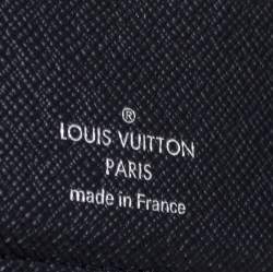 مملوكة مسبقًا Louis Vuitton Damier Graphite Canvas Multiple Wallet